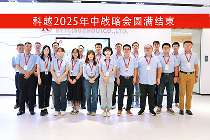 破局·重构 | 科越工程2025年中战略升级研讨会圆满收官